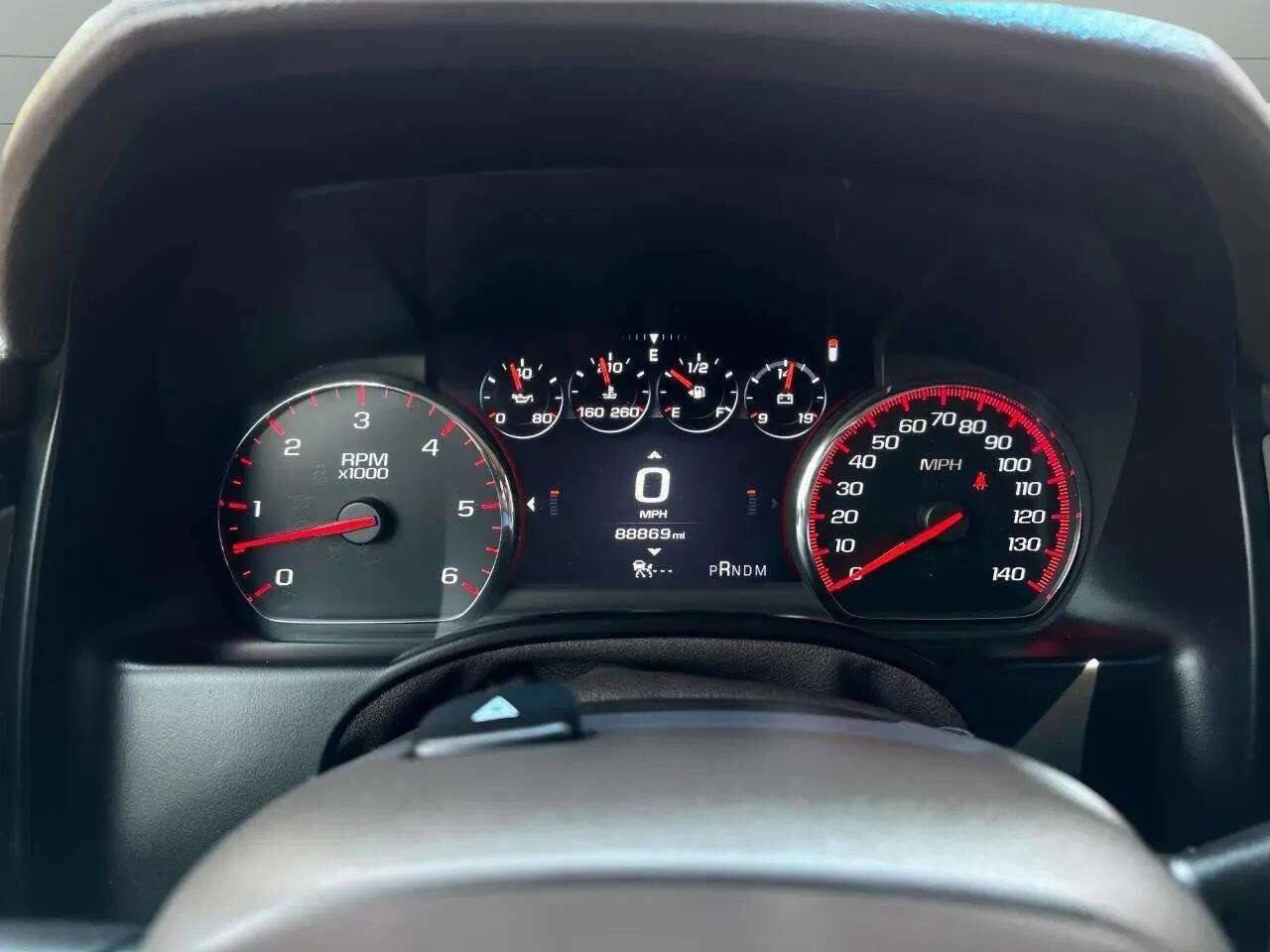 Used 2015 GMC Yukon XL Denali w/ Premium Package AWD/4WD image 13