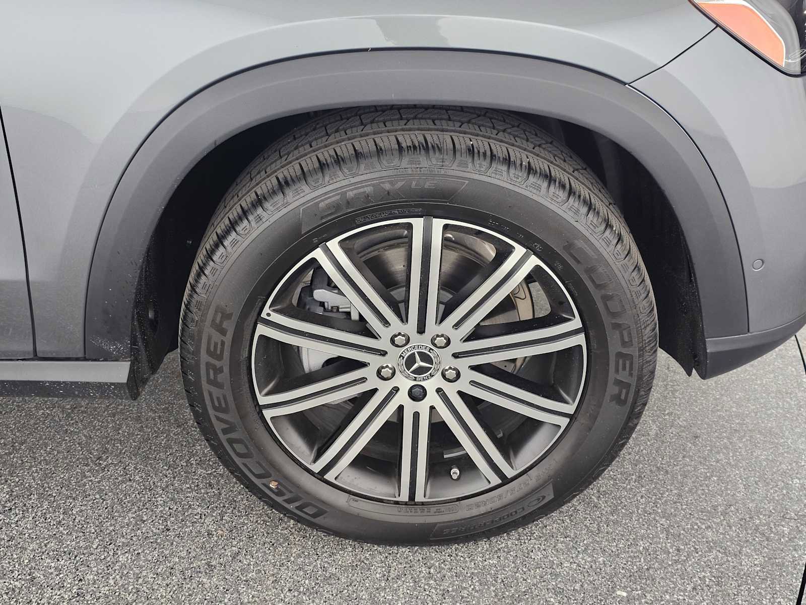 Used 2026 Mercedes-Benz GLE 350 4MATIC image 9