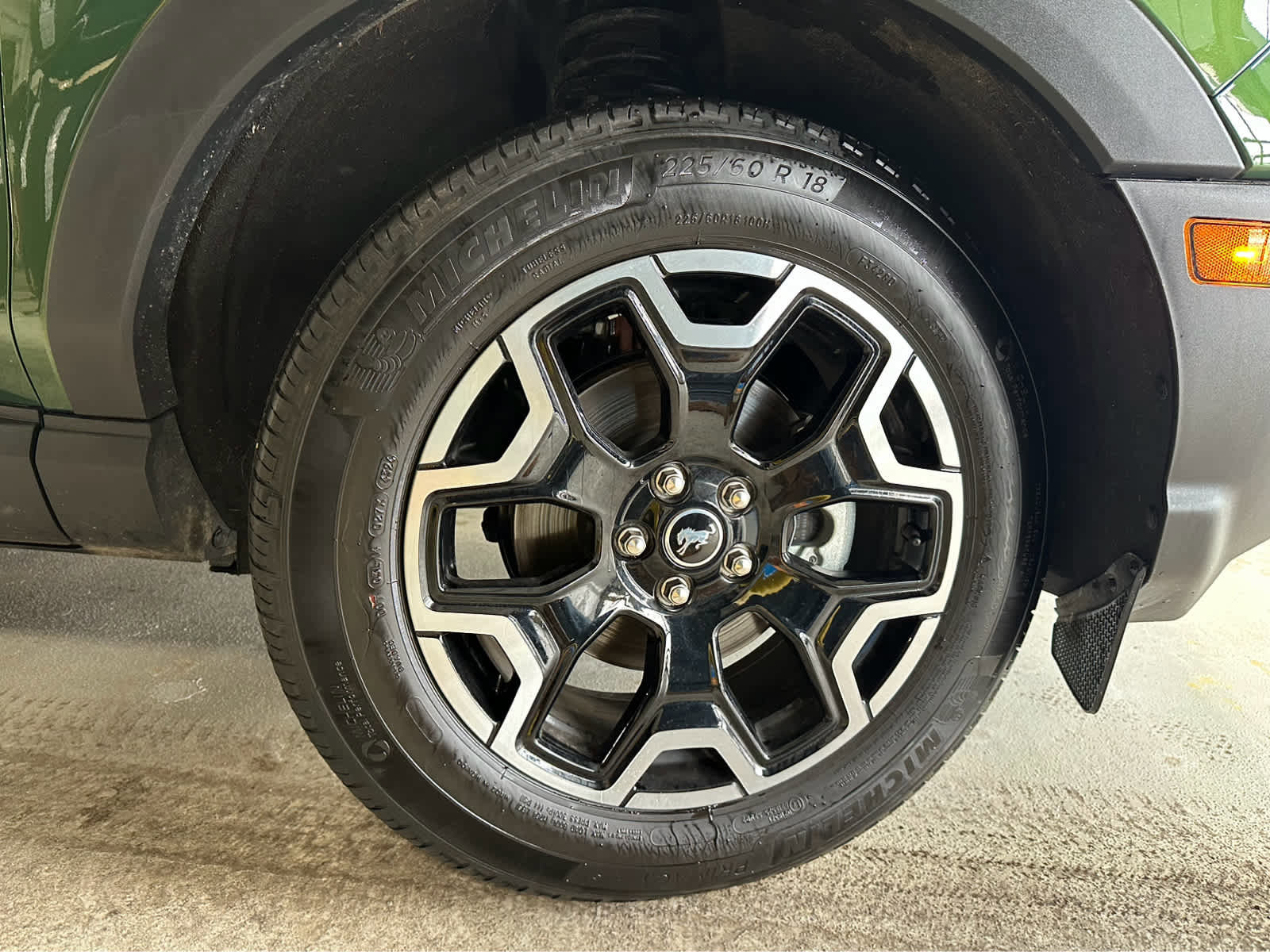 Used 2025 Ford Bronco Sport Outer Banks w/ Outer Banks Tech Package+ image 41