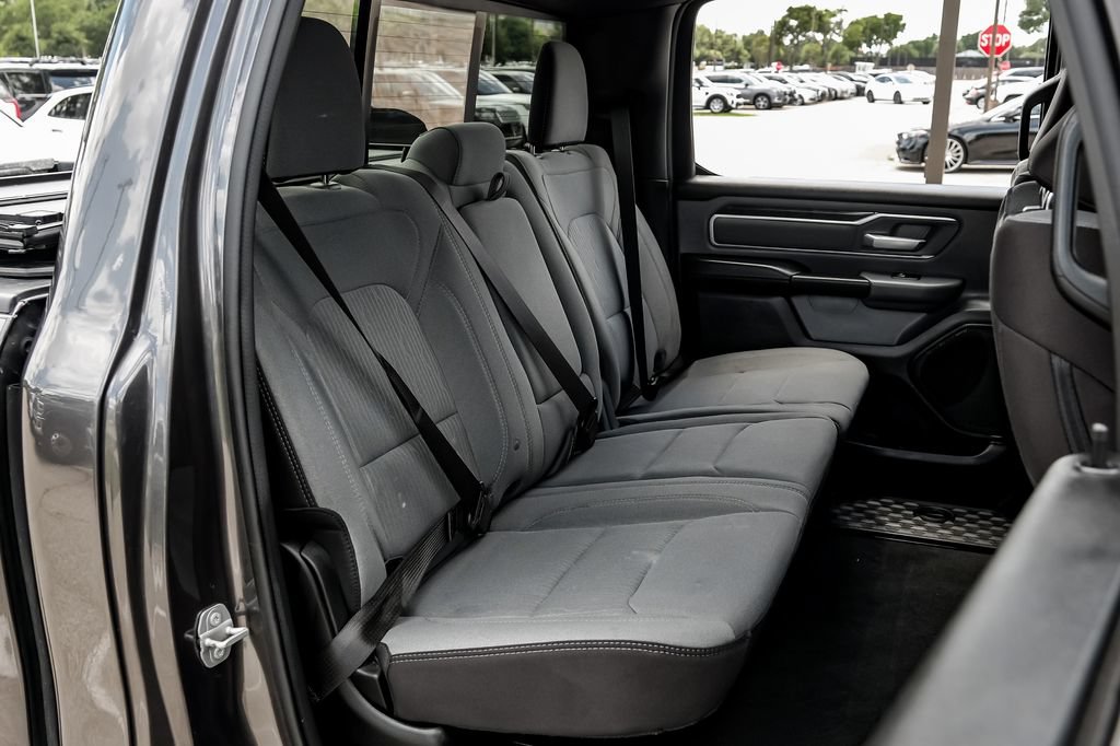 Used 2022 RAM 1500 Lone Star AWD/4WD image 38
