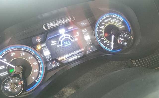 Used 2020 RAM 1500 Limited AWD/4WD image 5
