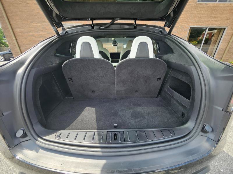 Used 2023 Tesla Model X Plaid AWD/4WD image 78