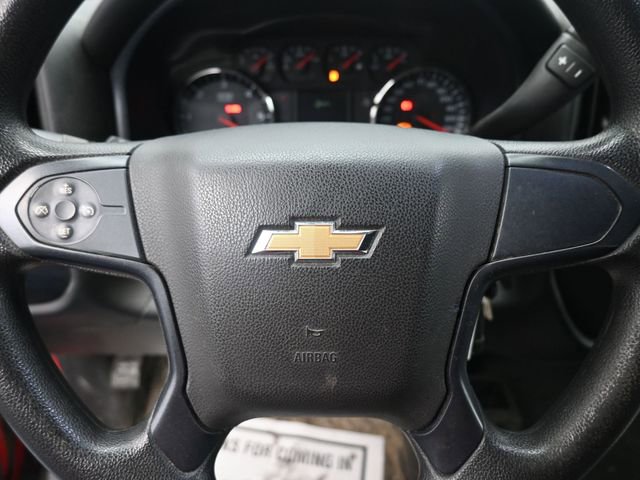 Used 2018 Chevrolet Silverado 1500 Custom w/ Custom Value Package image 11