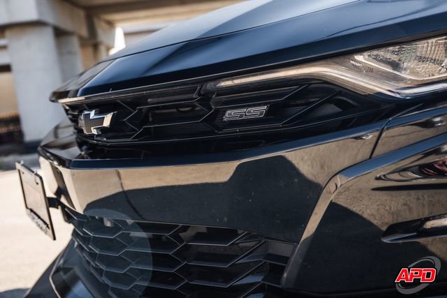 Used 2020 Chevrolet Camaro SS image 24
