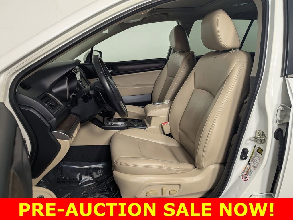 Used 2017 Subaru Outback 2.5i Limited AWD/4WD image 12