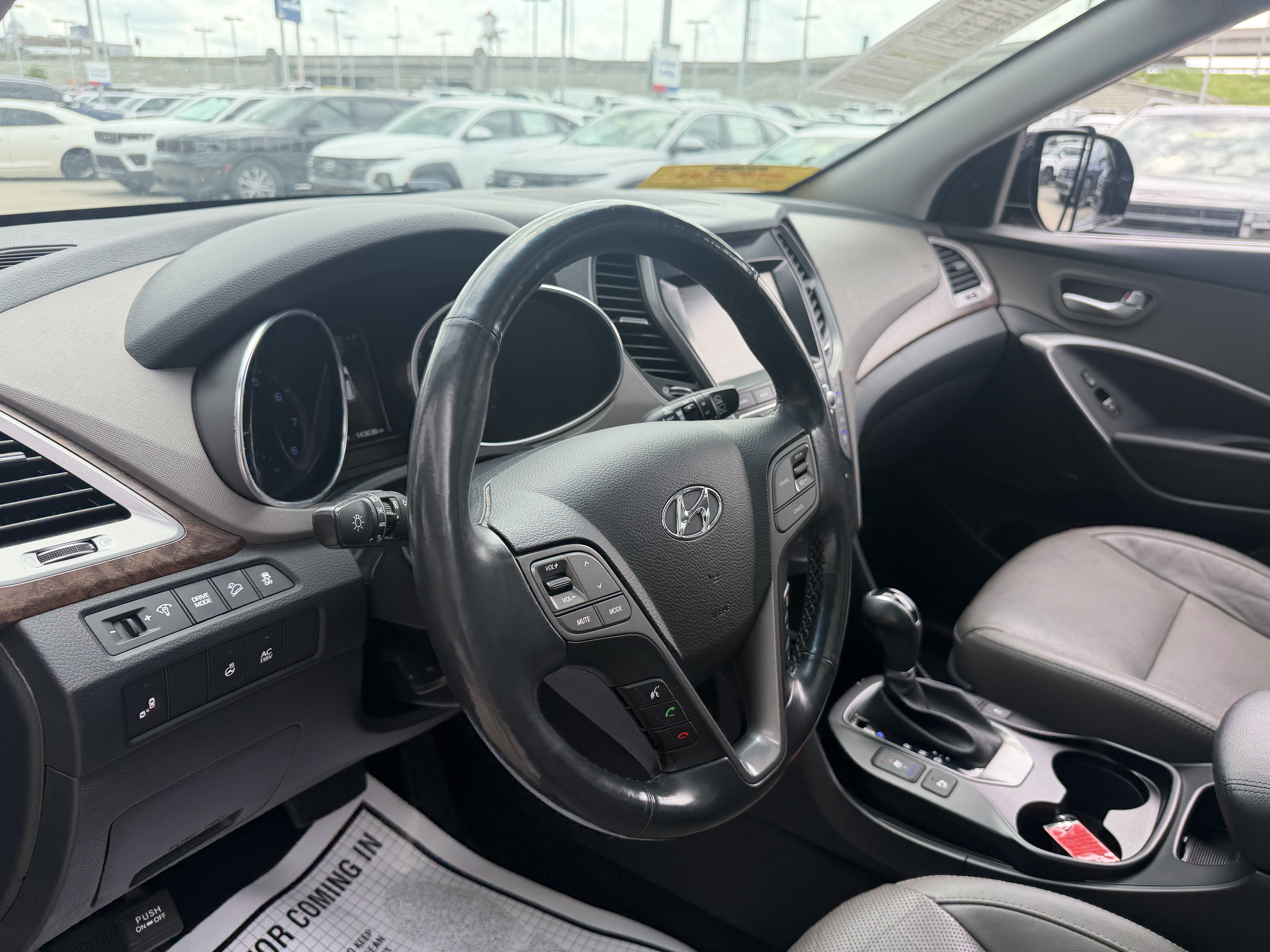 Used 2019 Hyundai Santa Fe XL w/ Cargo Package FWD image 36
