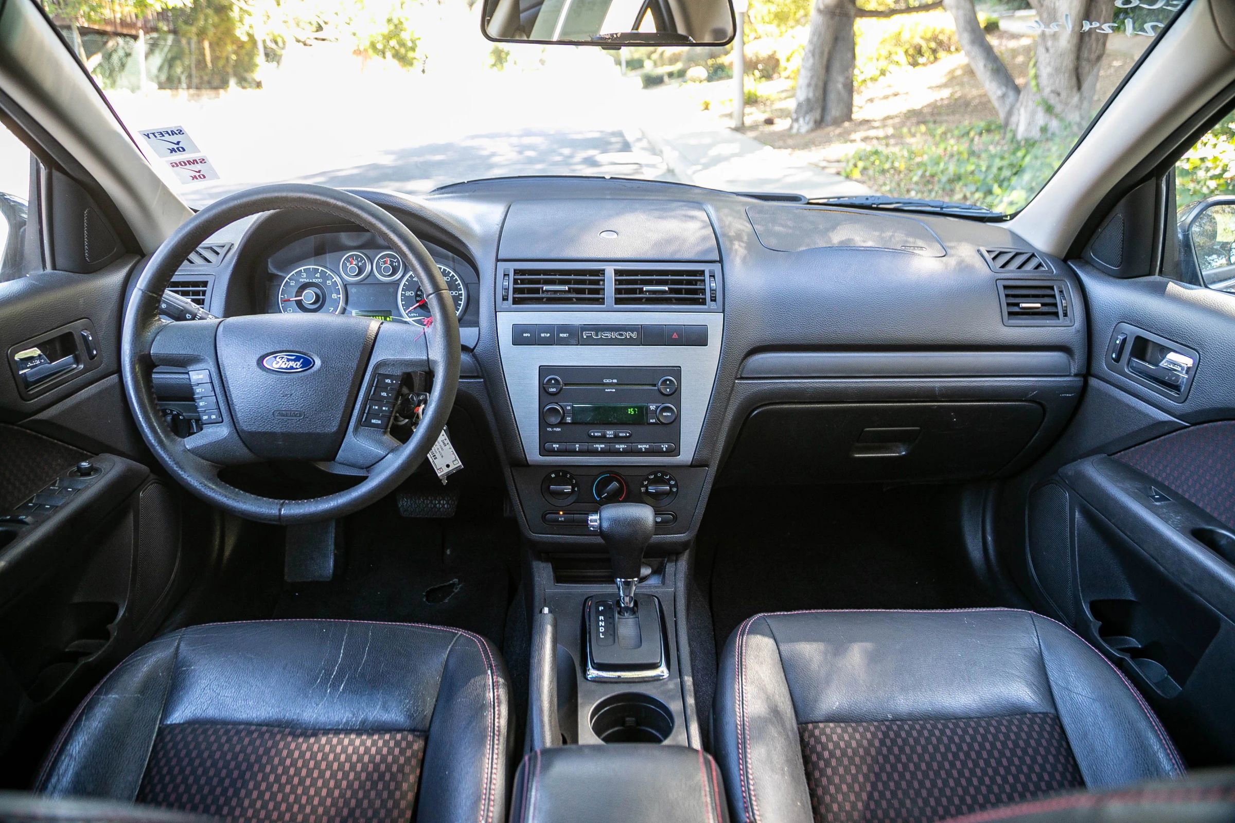 Used 2007 Ford Fusion SE FWD image 22