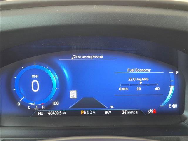 Used 2020 Ford Explorer Platinum w/ Premium Technology Package AWD/4WD image 9