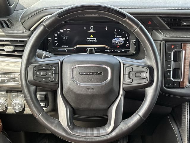 Certified 2023 GMC Yukon XL Denali Ultimate image 13