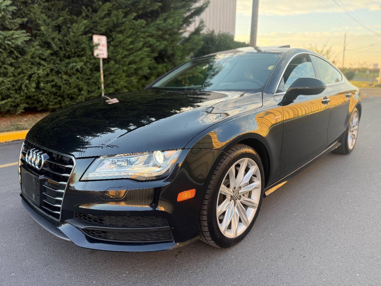 Used 2012 Audi A7 3.0T Premium Plus image 4