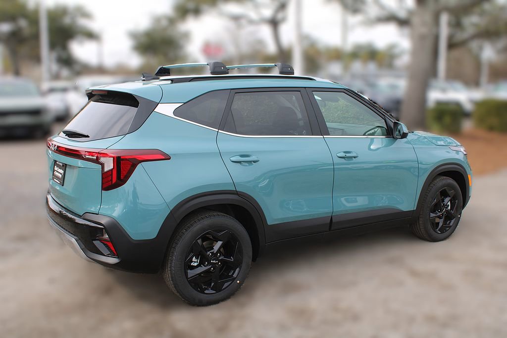New 2026 Kia Seltos EX w/ EX Sunroof Package image 6