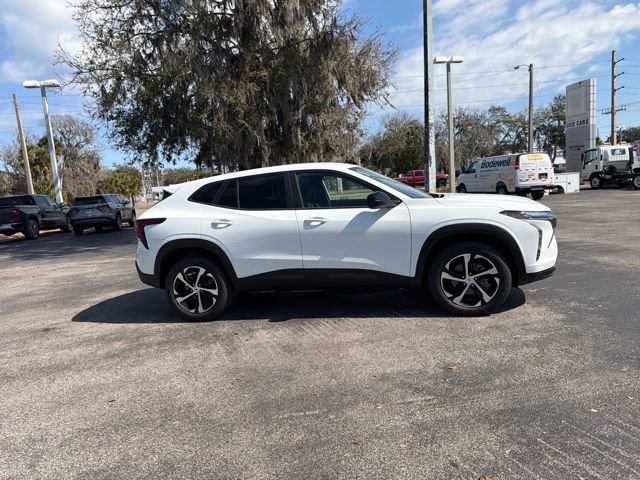 New 2026 Chevrolet Trax RS image 16