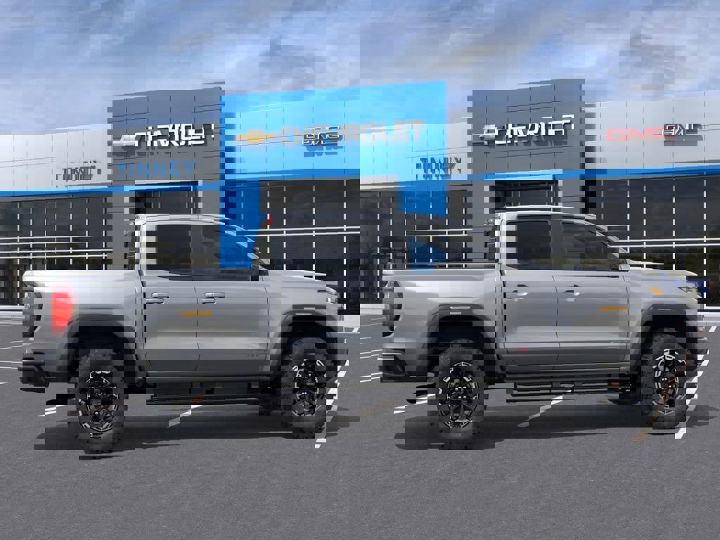 New 2026 GMC Canyon AT4 w/ Technology Plus Package image 5