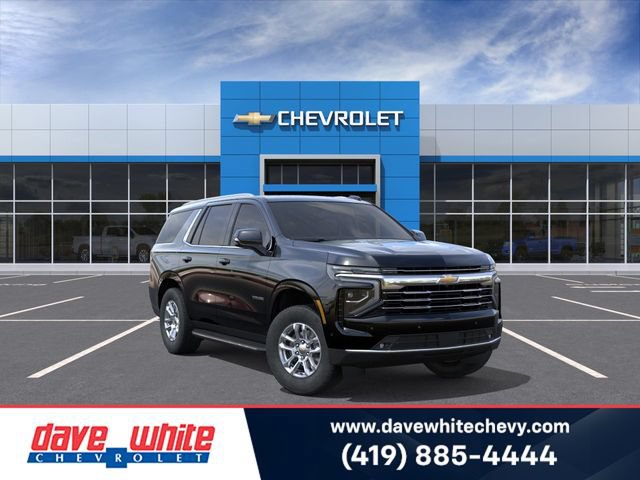 New 2026 Chevrolet Tahoe LT w/ Comfort Package