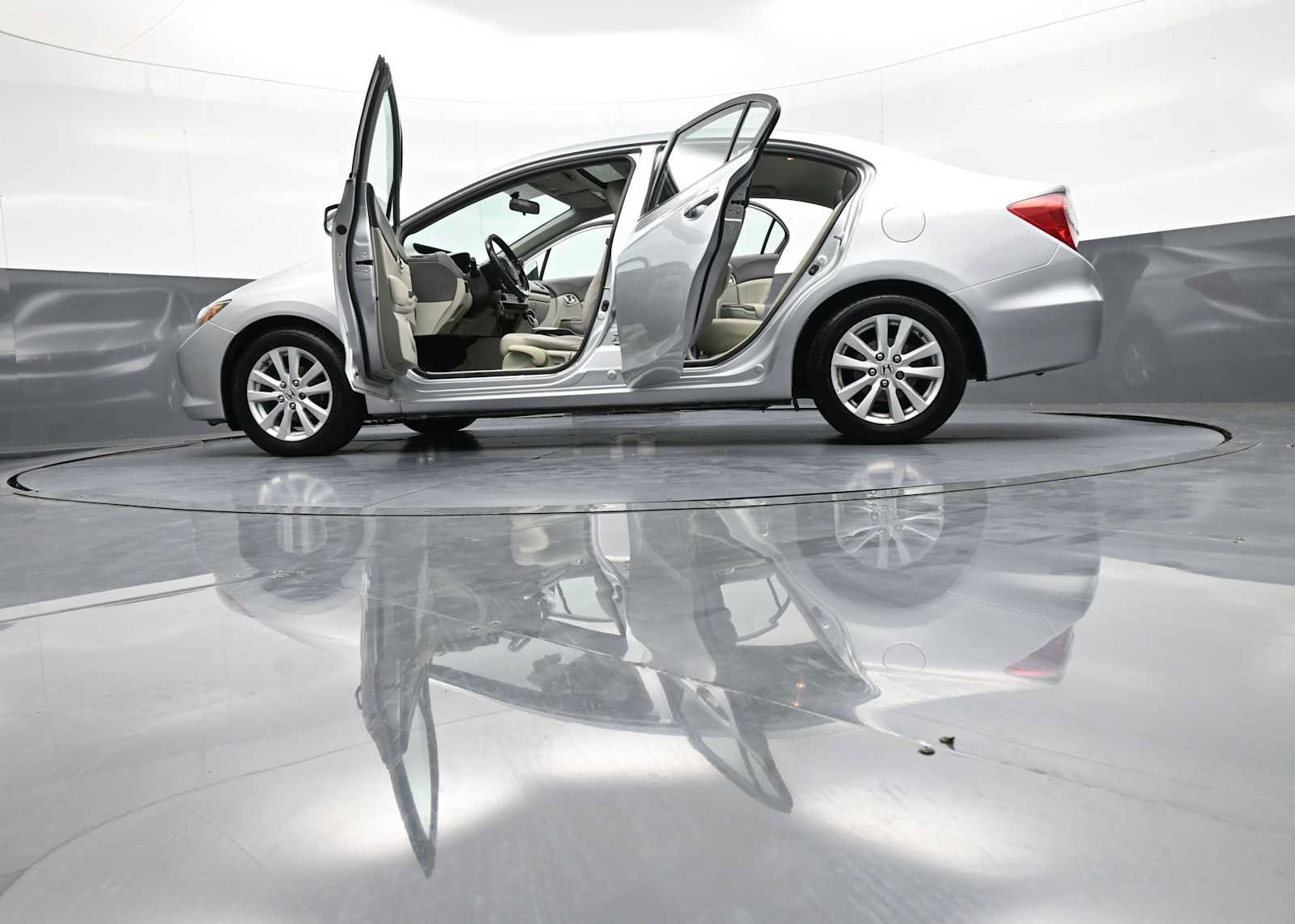 Used 2012 Honda Civic EX-L image 49