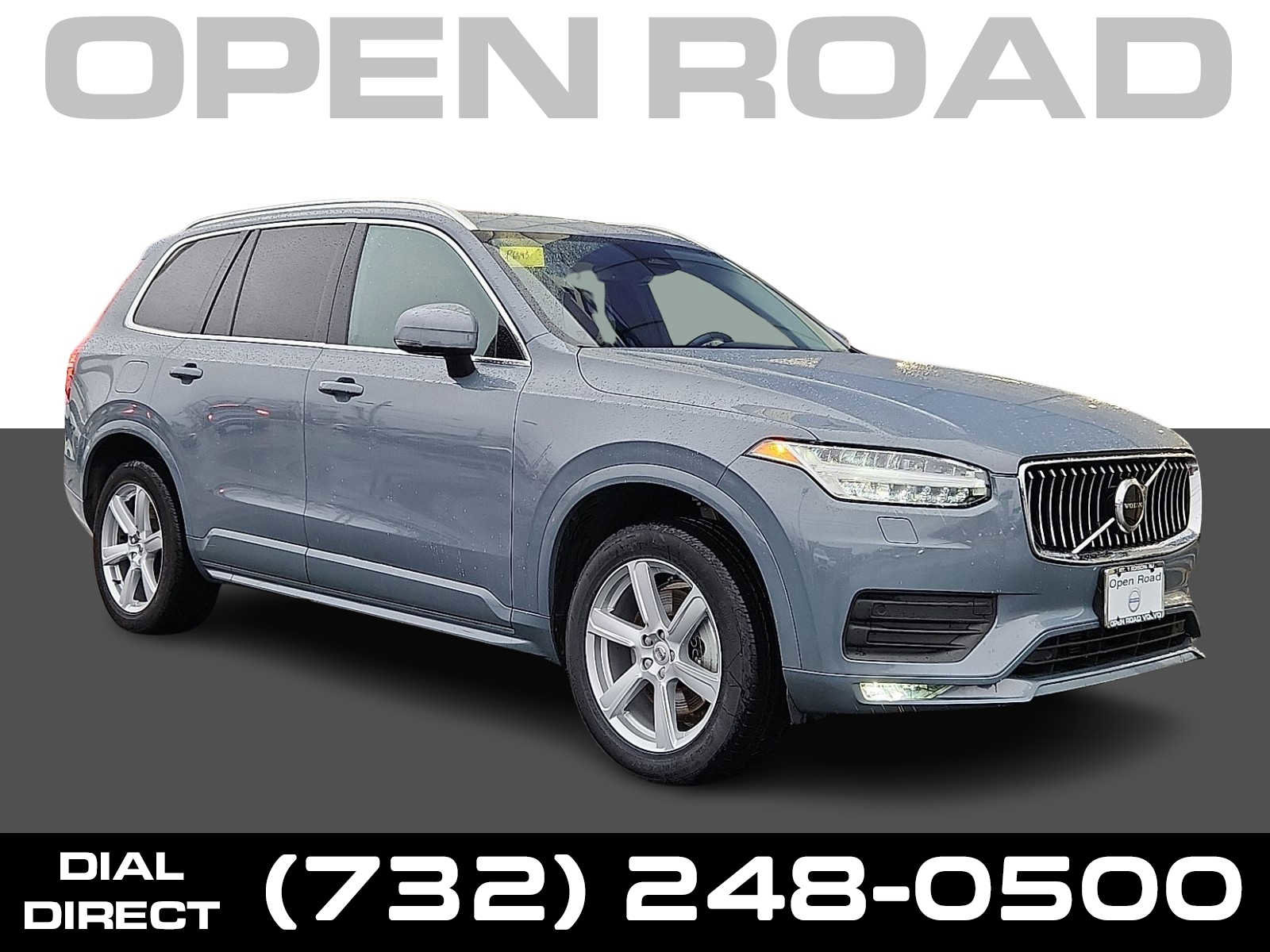 Certified 2023 Volvo XC90 B5 Core w/ Protection Package Premier