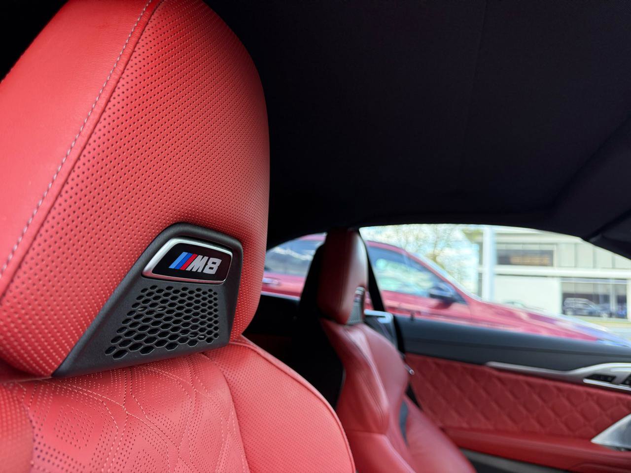 Used 2022 BMW M8 Competition w/ M Carbon Exterior Package AWD/4WD image 58