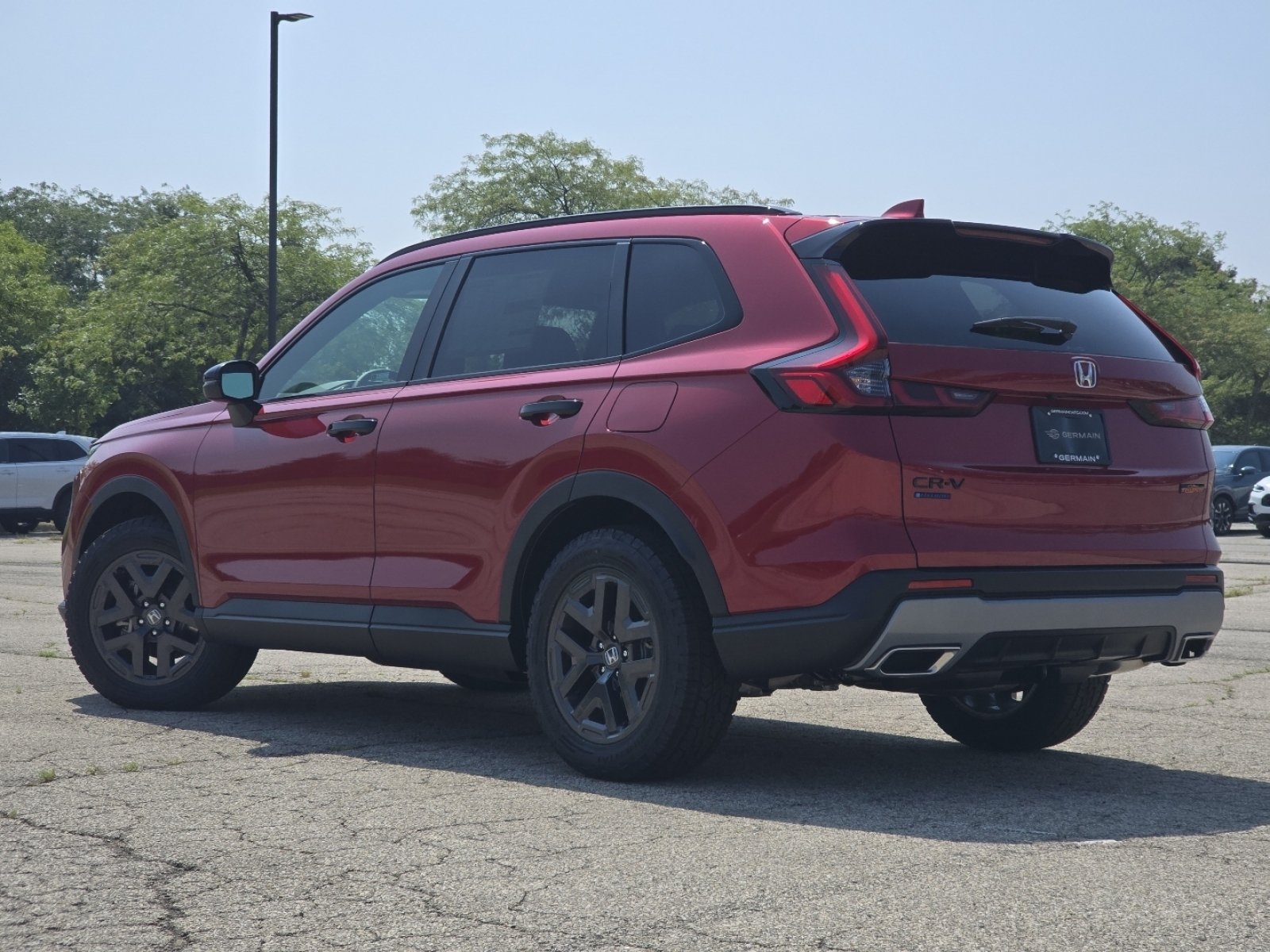 New 2026 Honda CR-V TrailSport image 16