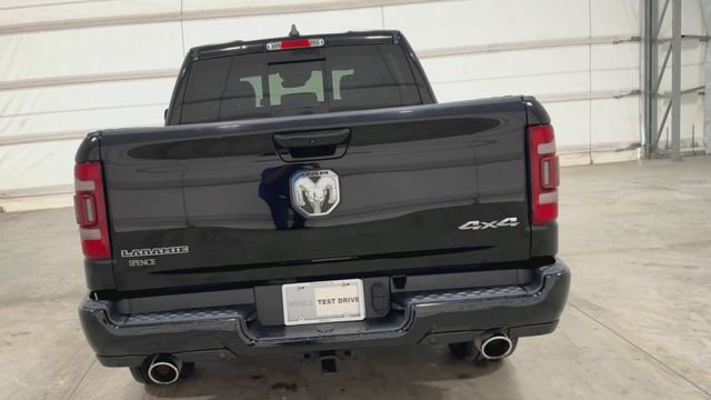 Used 2022 RAM 1500 Laramie AWD/4WD image 3