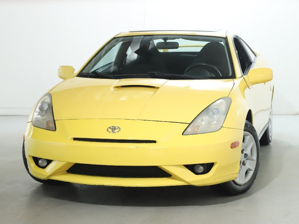 Used 2003 Toyota Celica GT image 1