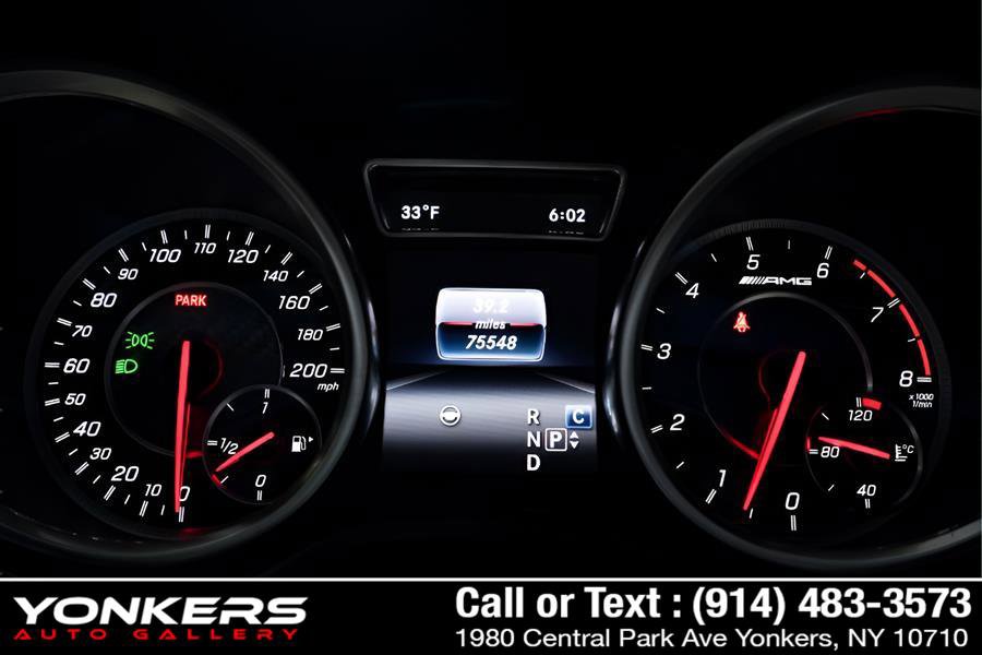 Used 2017 Mercedes-Benz GLS 63 AMG 4MATIC image 45