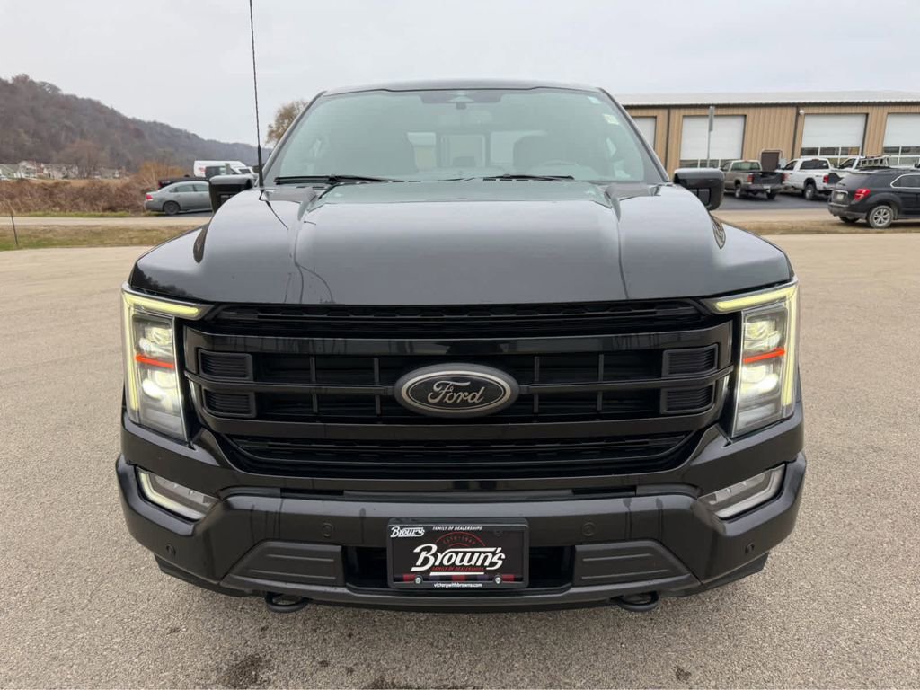 Used 2023 Ford F150 Lariat w/ Equipment Group 502A High image 2