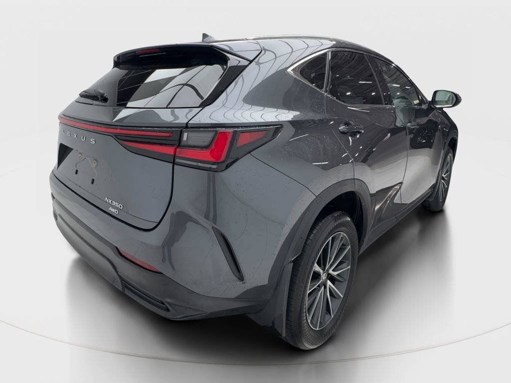 Used 2024 Lexus NX 350 AWD w/ Cold Area Package image 7