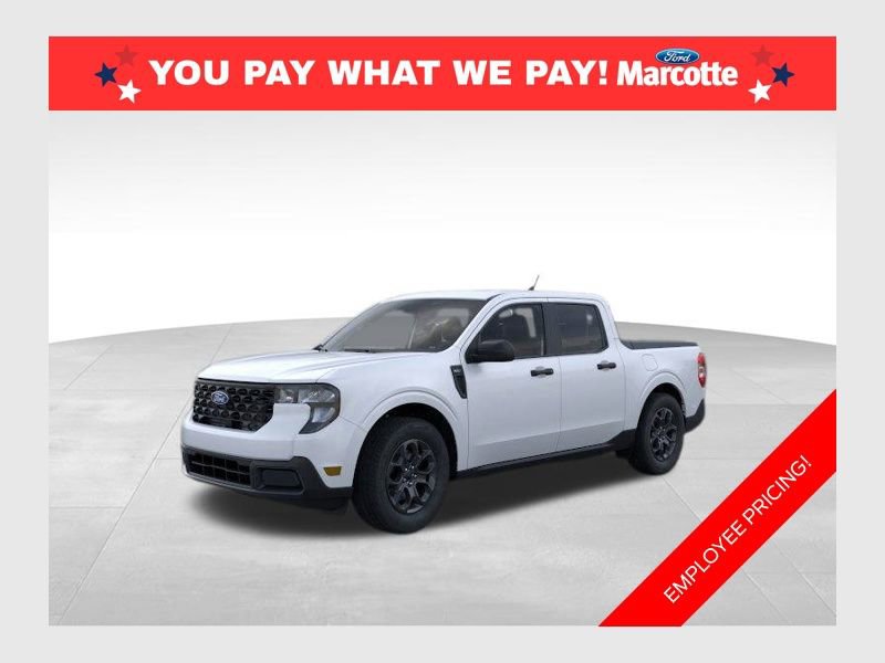 New 2025 Ford Maverick XLT w/ Equipment Group 301A AWD/4WD image 1