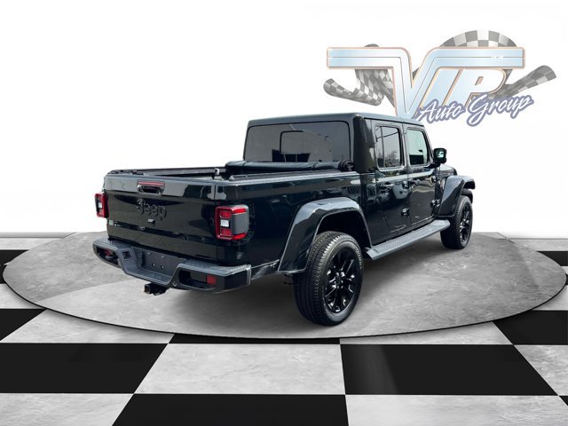 Used 2022 Jeep Gladiator Overland image 5