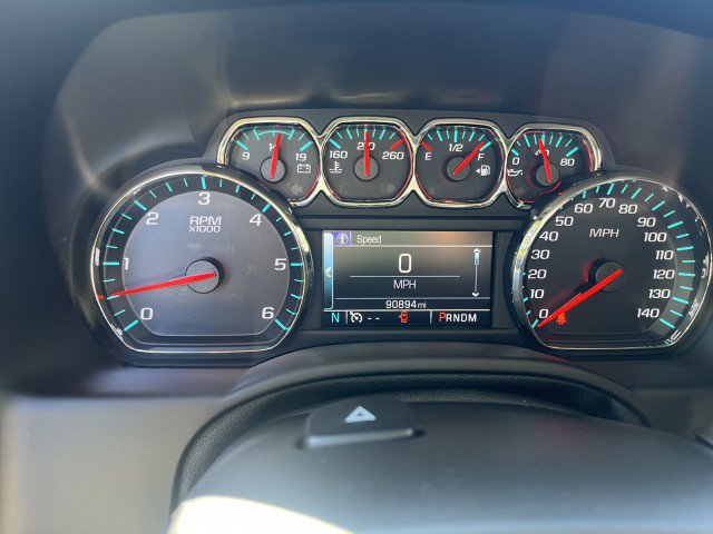 Used 2016 Chevrolet Tahoe LTZ image 24