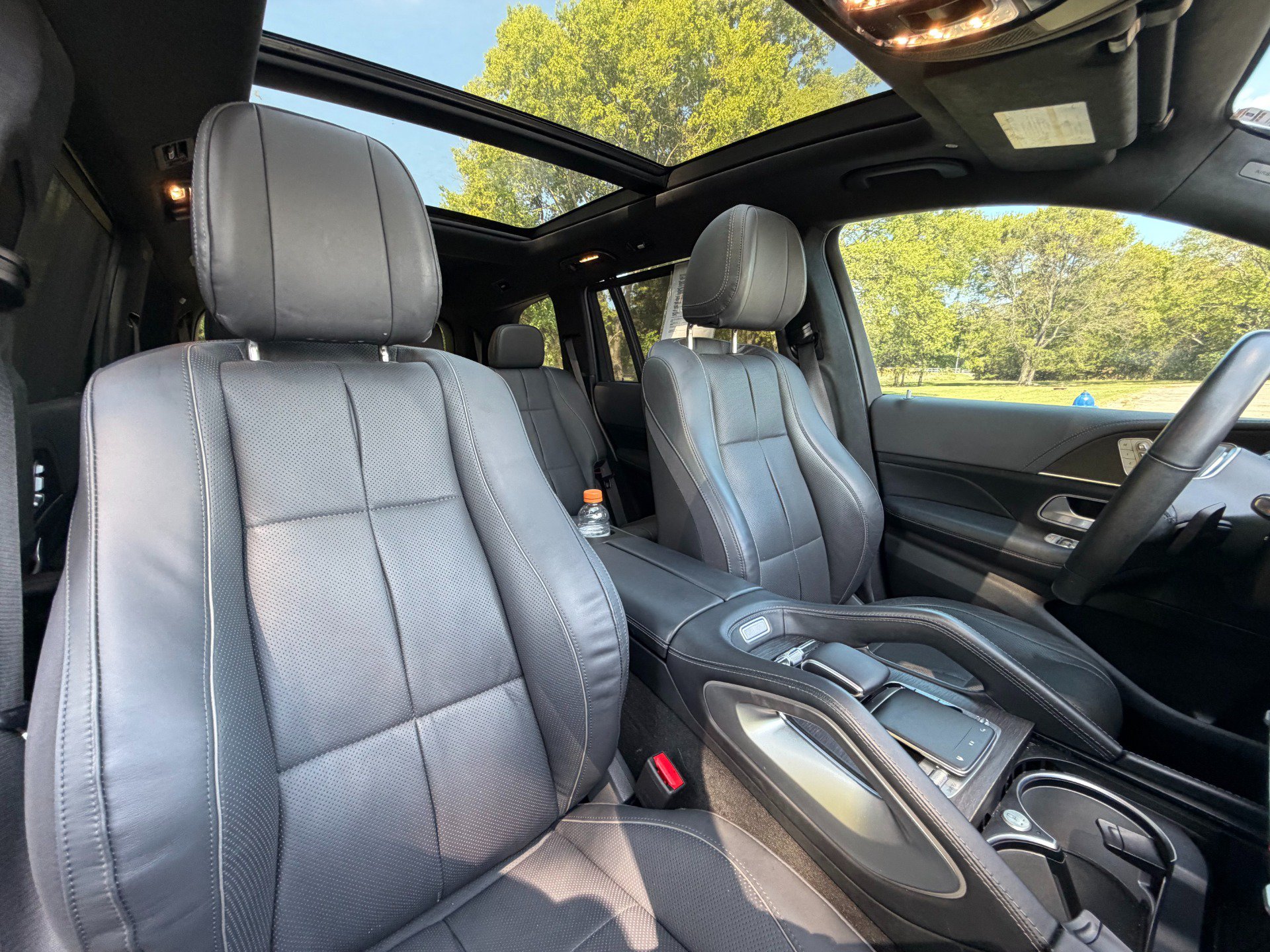 Used 2020 Mercedes-Benz GLS 580 4MATIC image 27