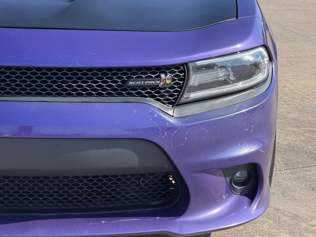 Used 2016 Dodge Charger R/T Scat Pack w/ Beats Audio Group RWD image 4