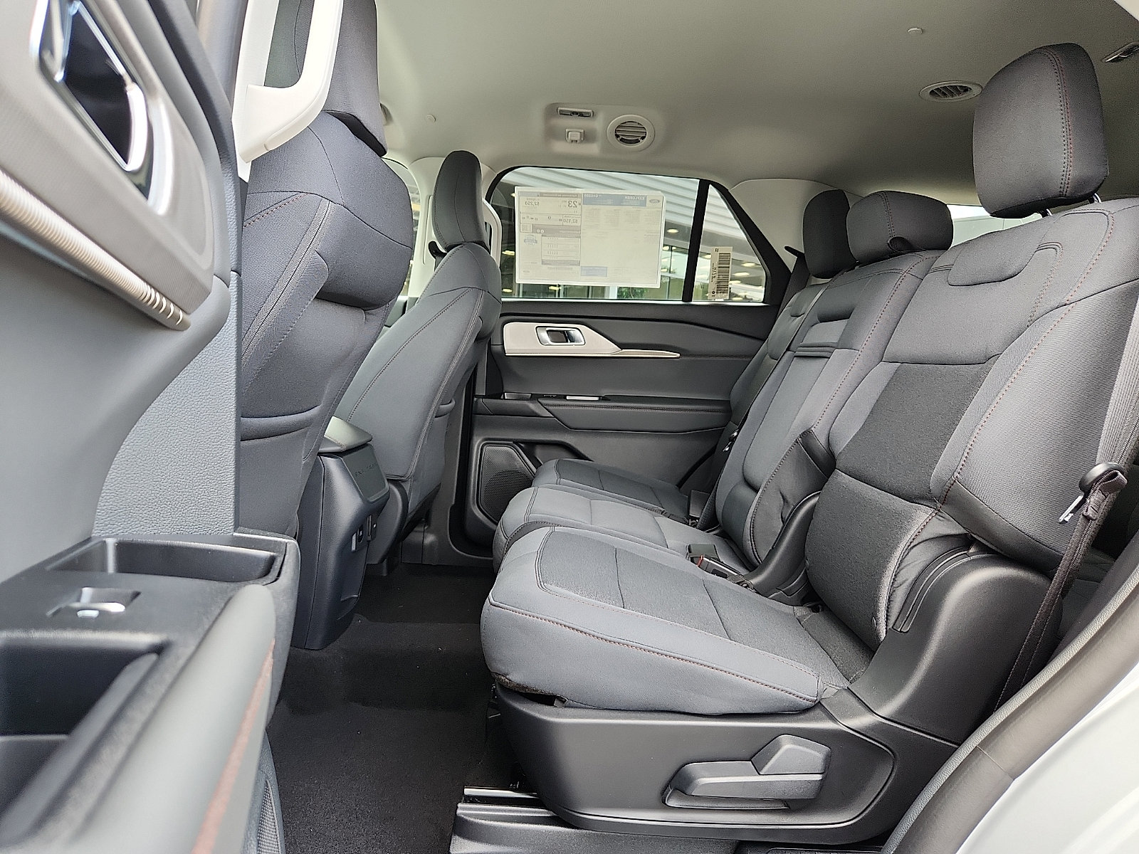 New 2026 Ford Explorer Active AWD/4WD image 6