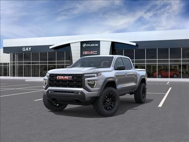 New 2026 GMC Canyon Elevation RWD image 8