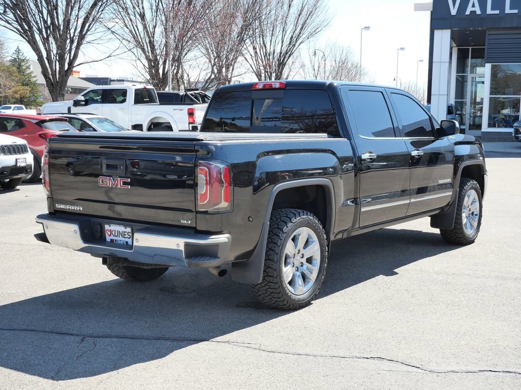 Used 2018 GMC Sierra 1500 SLT image 13