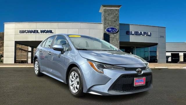 Used 2022 Toyota Corolla LE