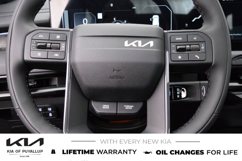 New 2027 Kia Telluride SX Prestige X-Pro AWD/4WD image 26