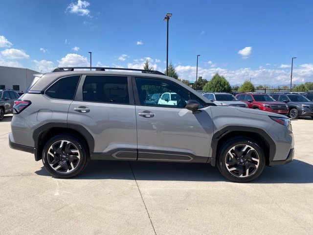 Certified 2026 Subaru Forester Limited AWD/4WD image 6