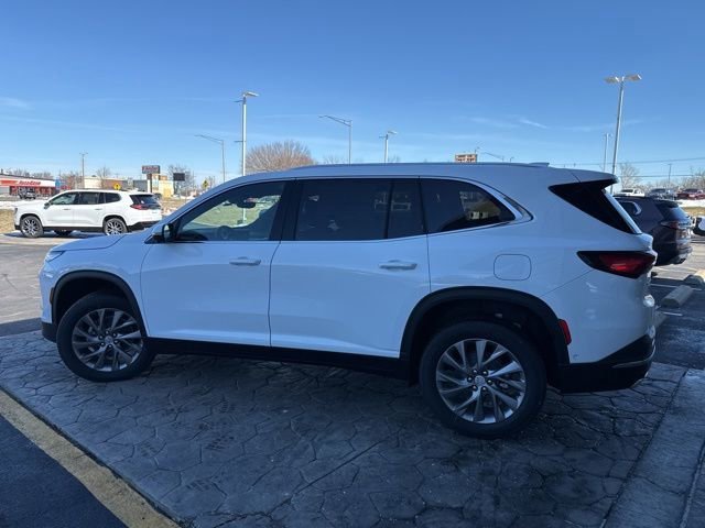 New 2026 Buick Enclave Preferred w/ Super Cruise Package FWD image 3