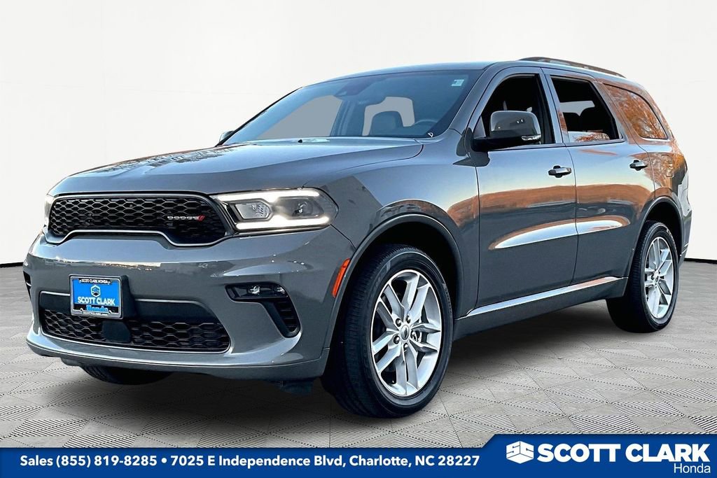 Used 2022 Dodge Durango GT image 3