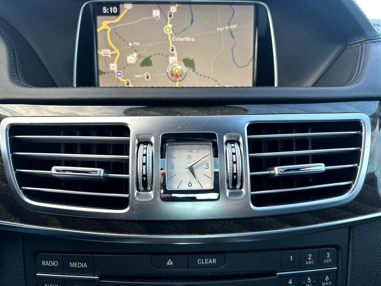 Used 2016 Mercedes-Benz E 400 Sedan image 23