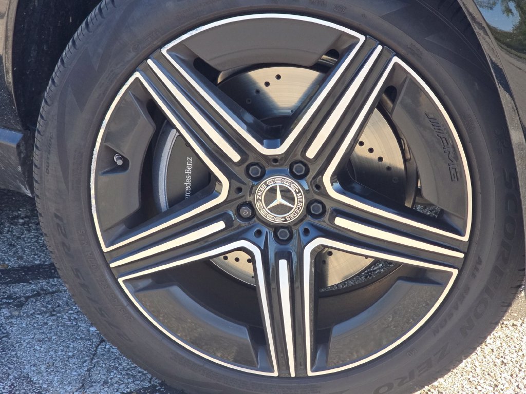 Used 2026 Mercedes-Benz GLE 350 4MATIC image 9