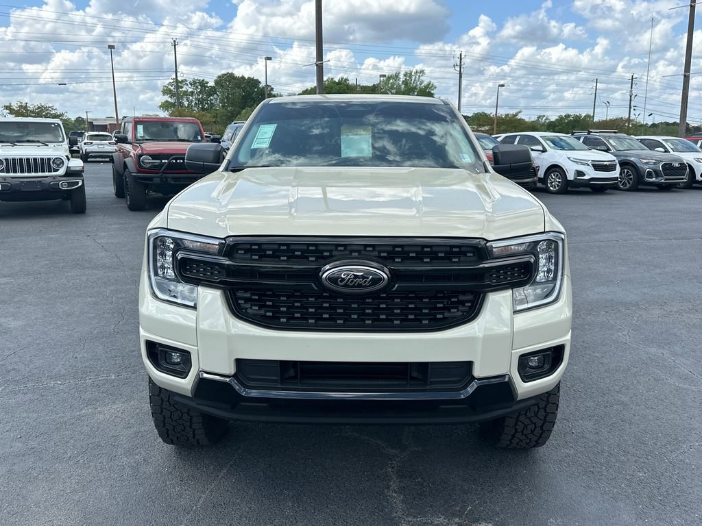 Certified 2025 Ford Ranger XLT w/ Equipment Group 301A High RWD video 2