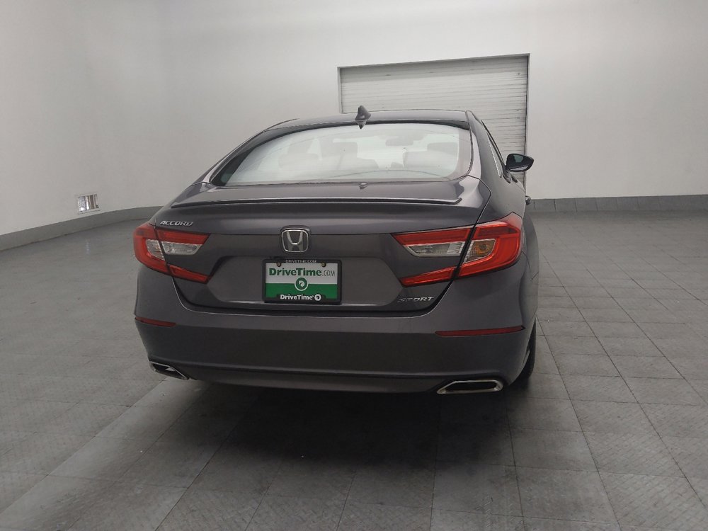 Used 2019 Honda Accord Sport image 7