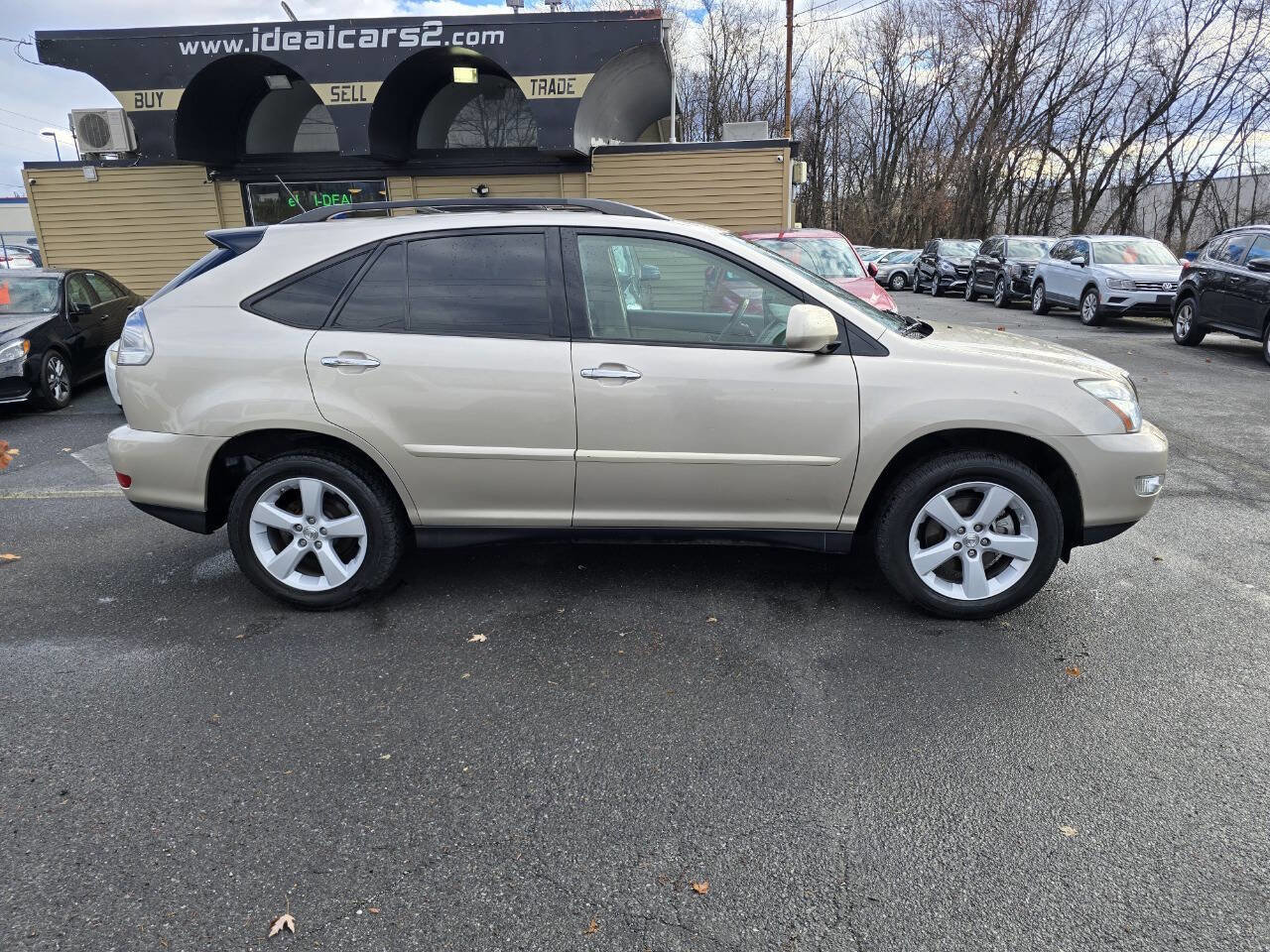 Used 2008 Lexus RX 350 2WD image 2