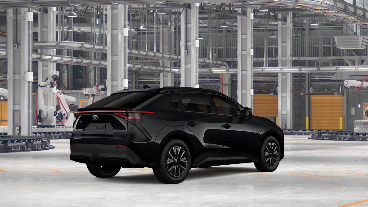 New 2027 Toyota bZ image 10