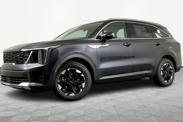 New 2026 Kia Sorento S w/ S Panoramic Sunroof Package image 1