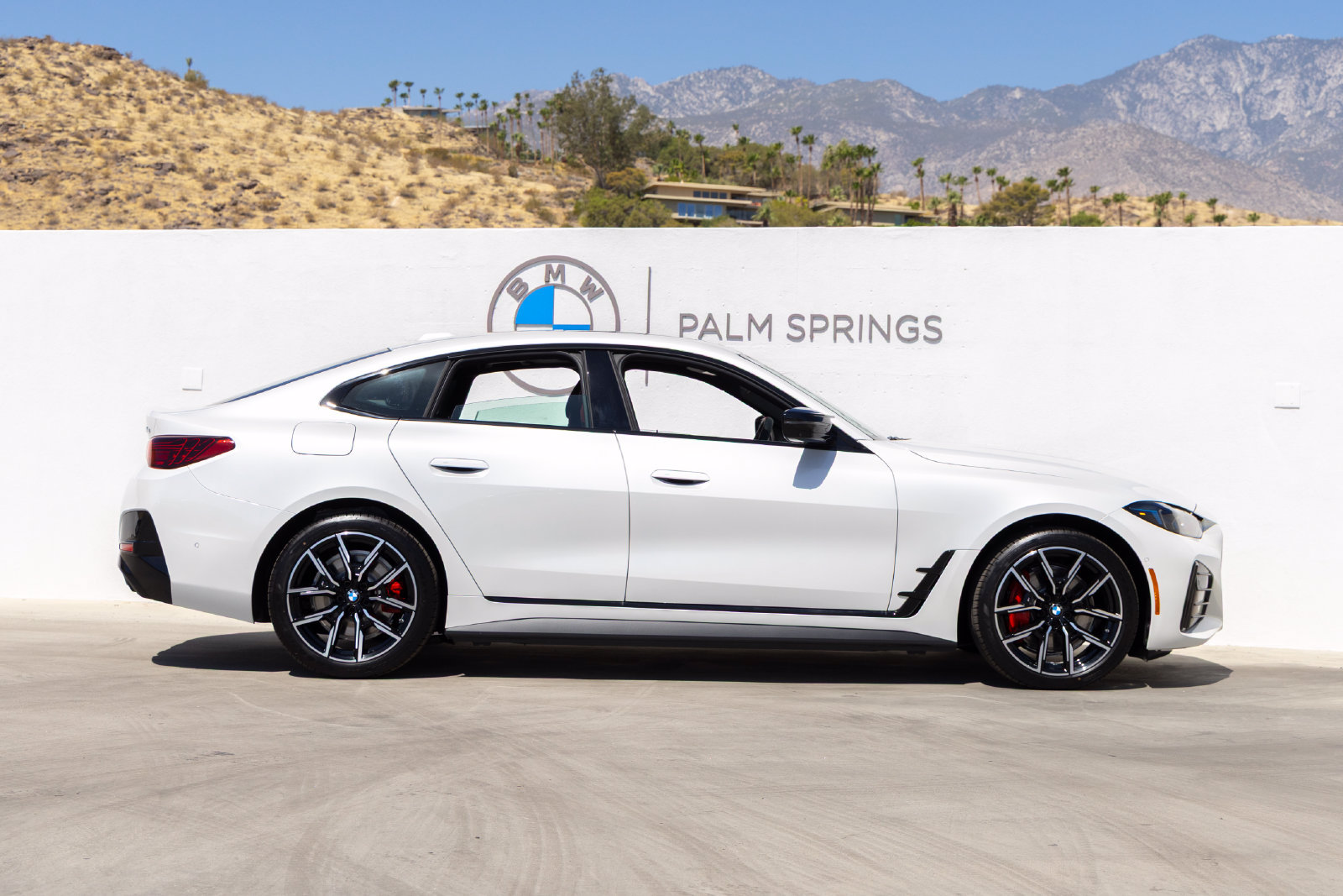 New 2026 BMW i4 M60 w/ Premium Package AWD/4WD image 6