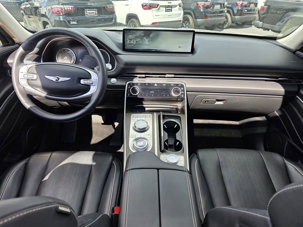 Used 2023 Genesis GV80 2.5T w/ Advanced Package image 27