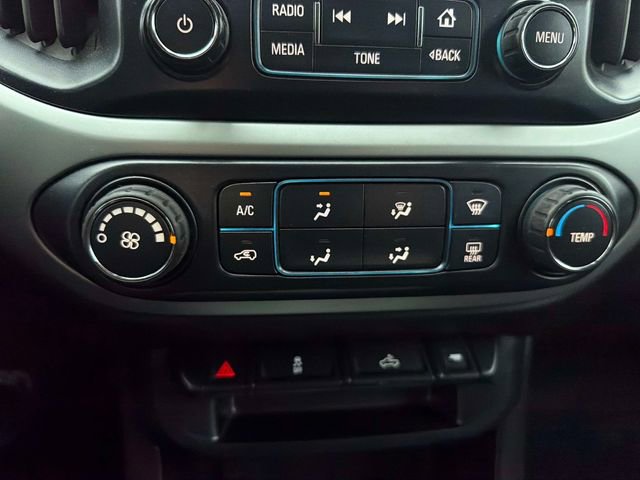 Used 2016 Chevrolet Colorado LT w/ LT Convenience Package AWD/4WD image 24